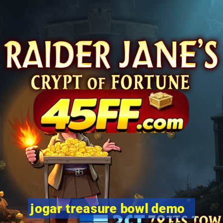 jogar treasure bowl demo